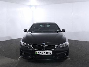 Used BMW 4 Series 2017 for sale - 78372031: Photo