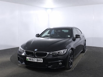 Used BMW 4 Series 2017 for sale - 78372031: Photo