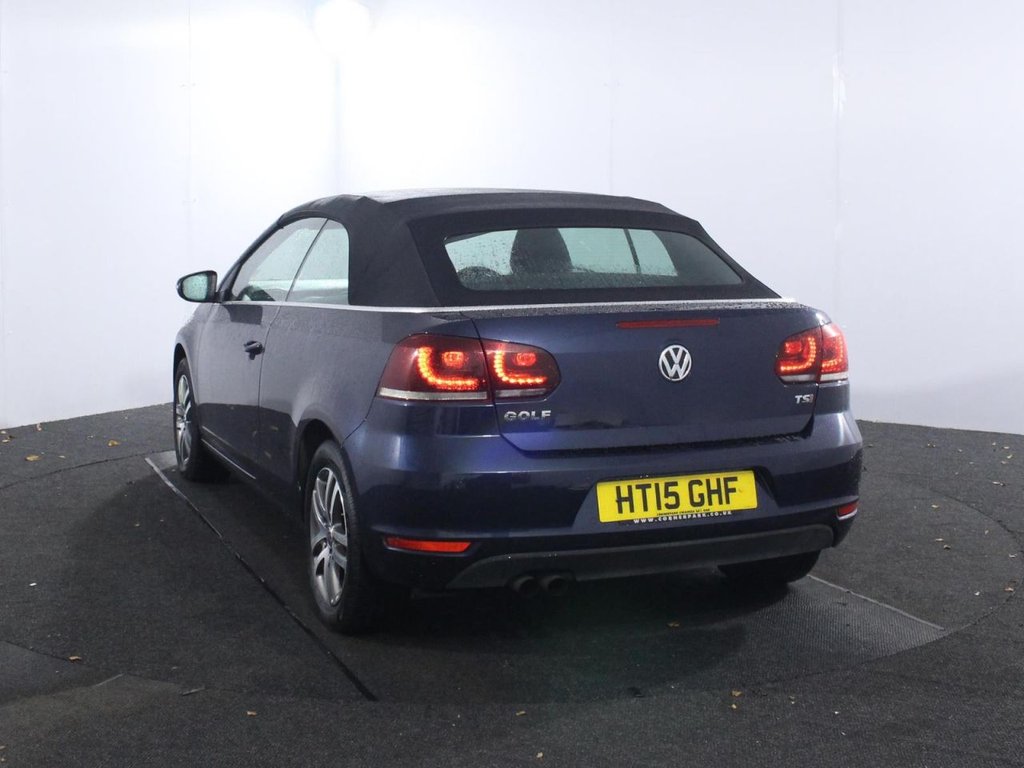 Used Volkswagen Golf 2015 for sale - 76147612: Photo 5