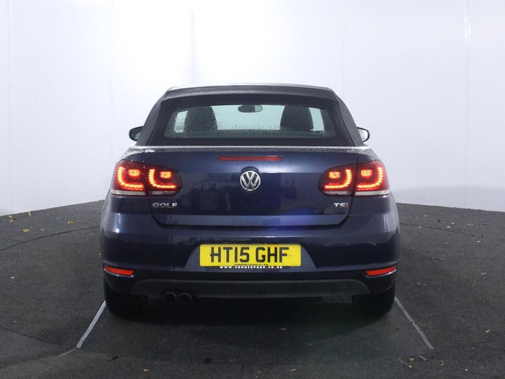 Used Volkswagen Golf 2015 for sale - 76147612: Photo 6