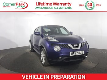 Used Nissan Juke 2017 for sale - 79288562: Photo
