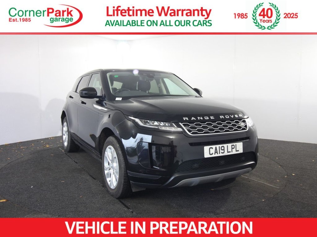 Used Land Rover Range Rover Evoque 2019 for sale - 76559041: Photo 1