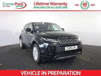 Used Land Rover Range Rover Evoque 2019 for sale - 76559041: Photo