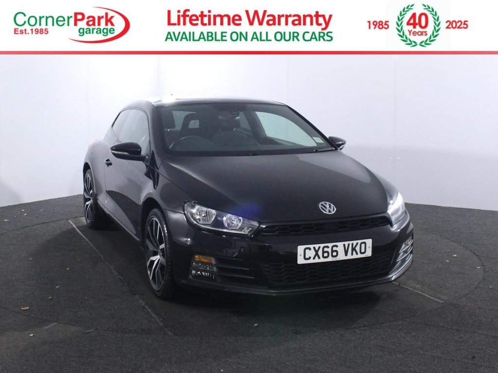 Used Volkswagen Scirocco 2016 for sale - 76297181: Photo 1