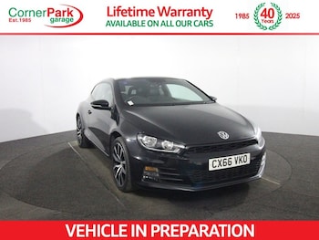 Volkswagen - Scirocco