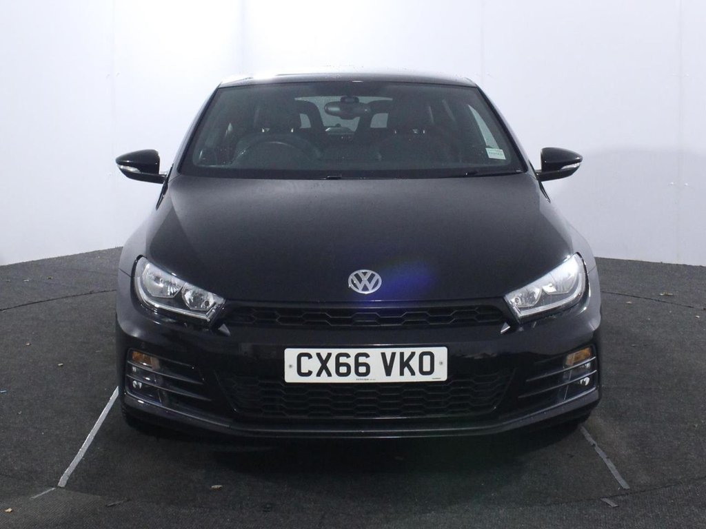 Used Volkswagen Scirocco 2016 for sale - 76297181: Photo 2