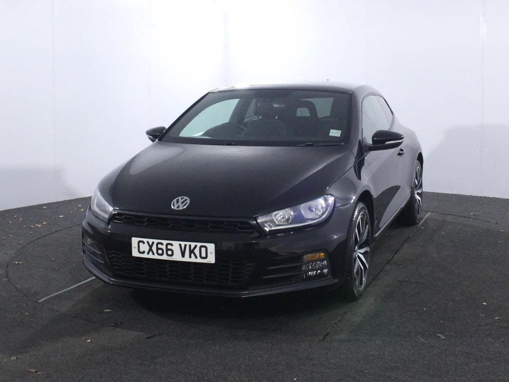 Used Volkswagen Scirocco 2016 for sale - 76297181: Photo 3