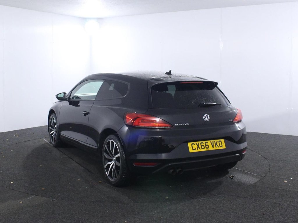 Used Volkswagen Scirocco 2016 for sale - 76297181: Photo 5