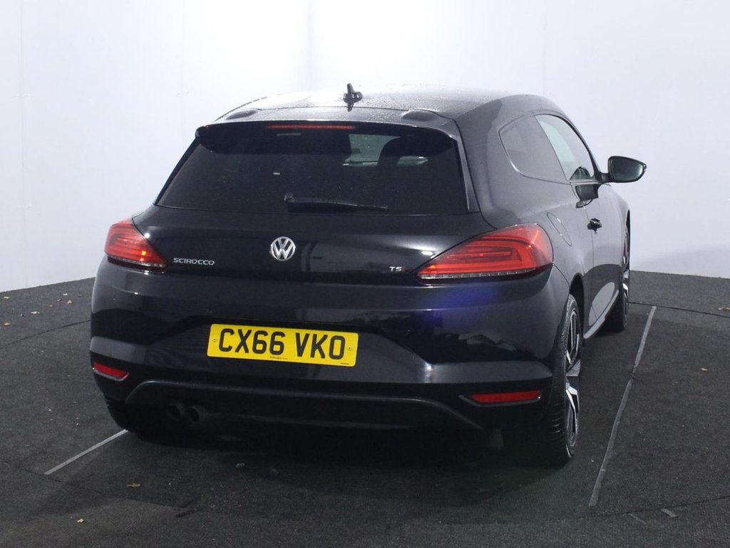 Used Volkswagen Scirocco 2016 for sale - 76297181: Photo 7