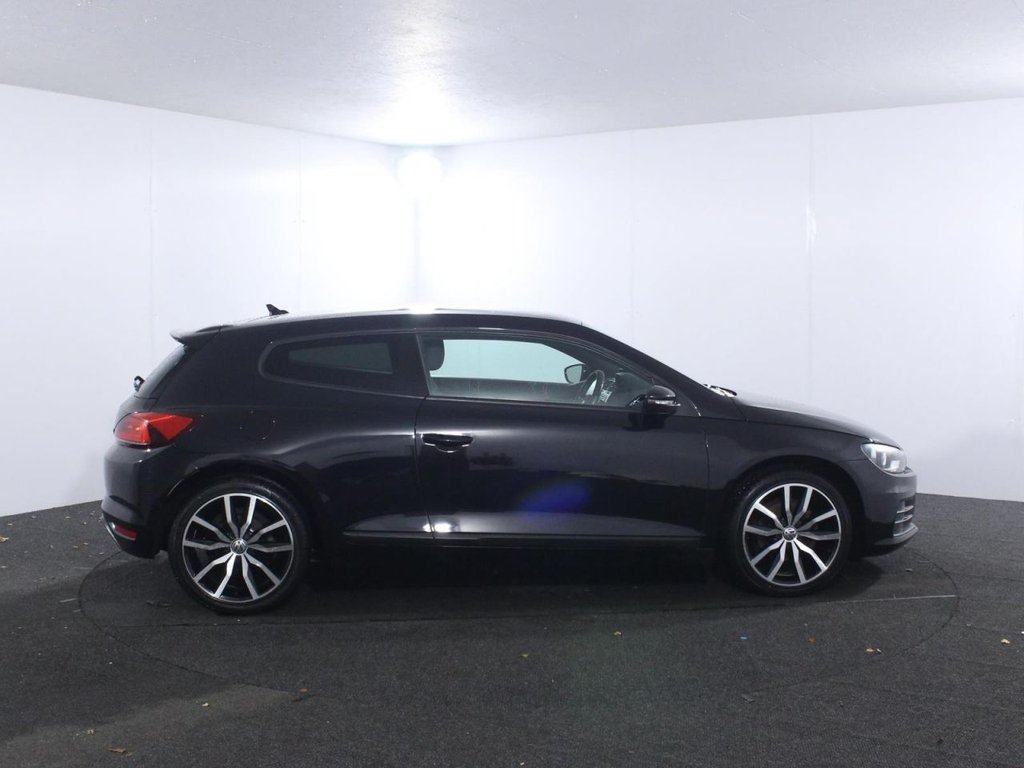 Used Volkswagen Scirocco 2016 for sale - 76297181: Photo 8