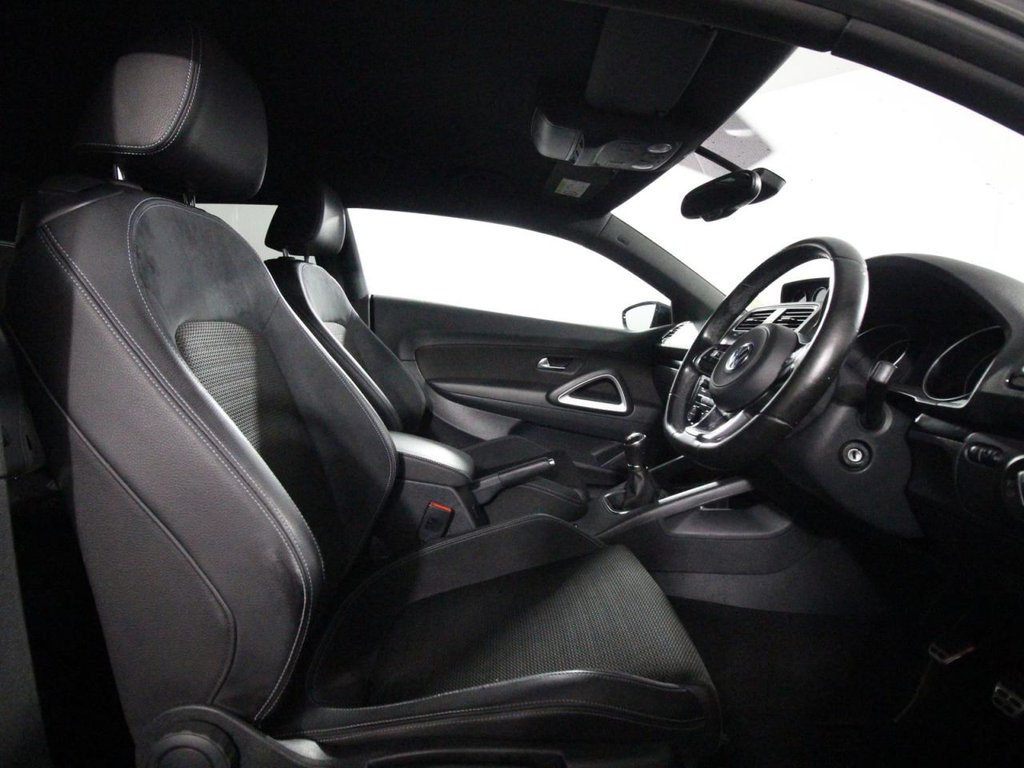 Used Volkswagen Scirocco 2016 for sale - 76297181: Photo 9