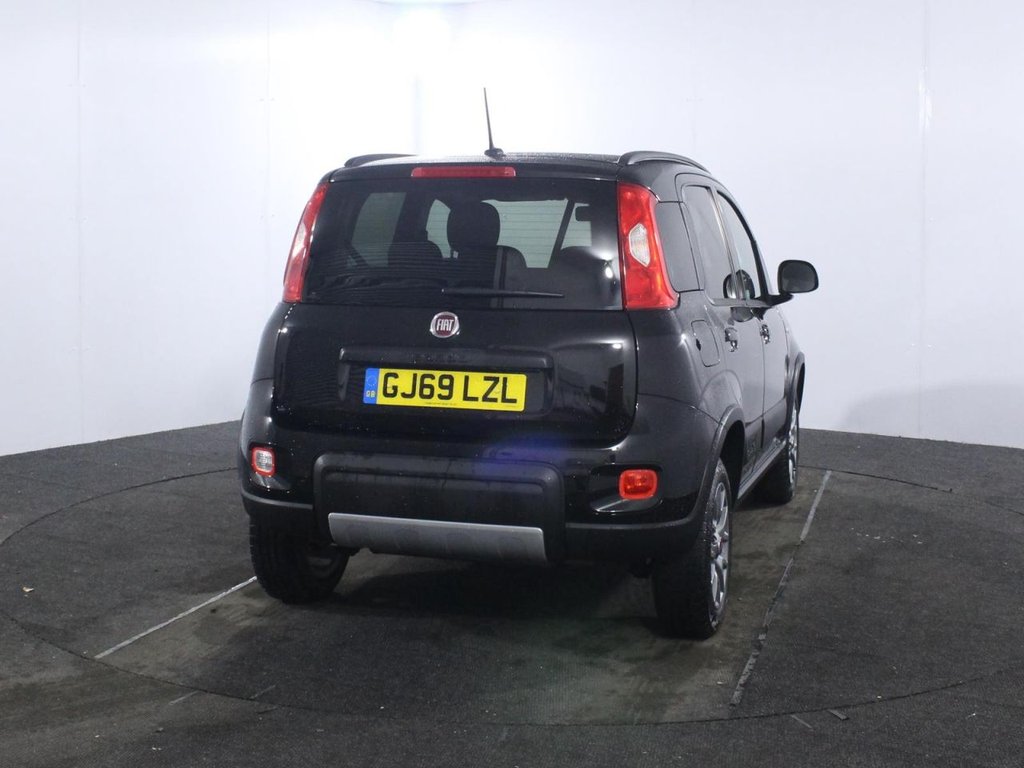 Used Fiat Panda 2019 for sale - 78044045: Photo 7
