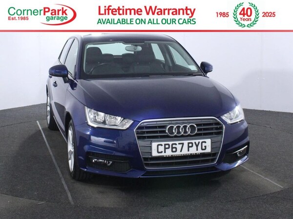Used Audi A1 2018 for sale - 74746503: Photo 1