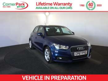2018 (67) - 1.0 TFSI Sport Nav 5dr