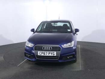Used Audi A1 2018 for sale - 74746503: Photo