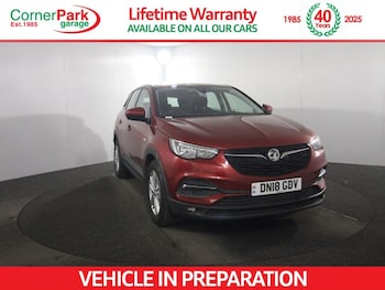 Used Vauxhall Grandland X 2018 for sale - 78569663: Photo