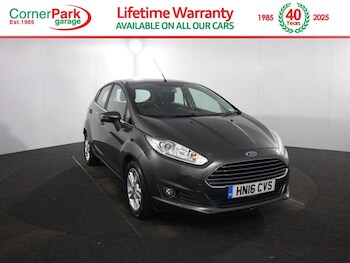 2016 (16) - 1.0 EcoBoost Zetec 5dr