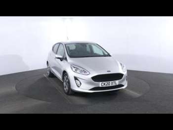 Used Ford Fiesta 2020 for sale - 74368342: Photo