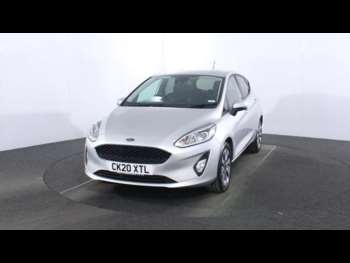 Used Ford Fiesta 2020 for sale - 74368342: Photo