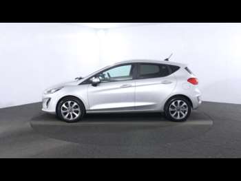 Used Ford Fiesta 2020 for sale - 74368342: Photo