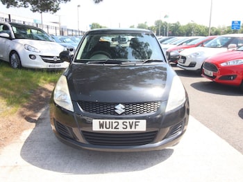 Used Suzuki Swift 2012 for sale - 78996292: Photo