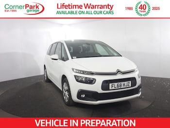 Used Citroen Grand C4 Picasso 2018 for sale - 79409186: Photo