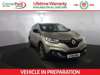 2016 (16) - 1.2 TCe Signature Nav SUV 5dr Petrol Manual Euro 6 (s/s) (130 ps)