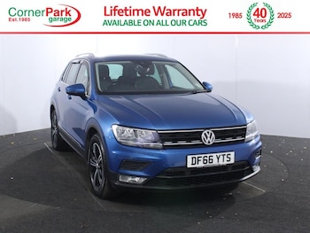 Used Volkswagen Tiguan 2016 for sale - 78597933: Photo