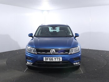 Used Volkswagen Tiguan 2016 for sale - 78597933: Photo