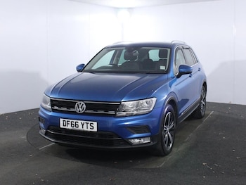 Used Volkswagen Tiguan 2016 for sale - 78597933: Photo