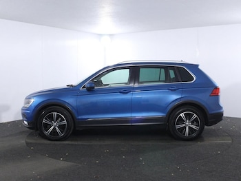 Used Volkswagen Tiguan 2016 for sale - 78597933: Photo