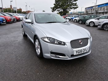 Used Jaguar XF 2015 for sale - 79843168: Photo