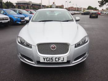 Used Jaguar XF 2015 for sale - 79843168: Photo