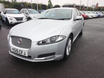 Used Jaguar XF 2015 for sale - 79843168: Photo
