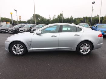Used Jaguar XF 2015 for sale - 79843168: Photo