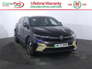 Used Renault Megane E Tech 2022 for sale - 78919352: Photo