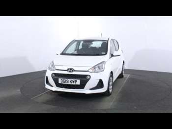 Used Hyundai i10 2019 for sale - 74209118: Photo