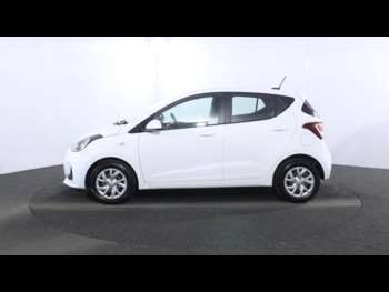 Used Hyundai i10 2019 for sale - 74209118: Photo