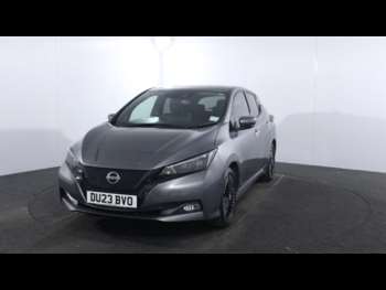 Used Nissan Leaf 2023 for sale - 72697611: Photo