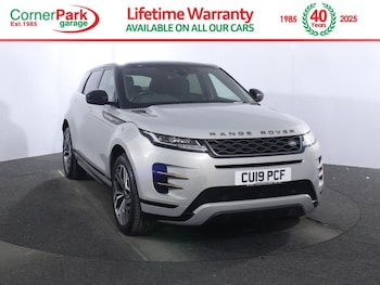 Used Land Rover Range Rover Evoque 2019 for sale - 79072123: Photo