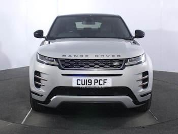 Used Land Rover Range Rover Evoque 2019 for sale - 79072123: Photo