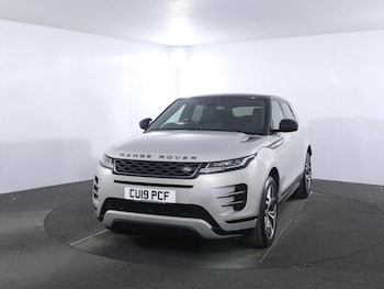 Used Land Rover Range Rover Evoque 2019 for sale - 79072123: Photo