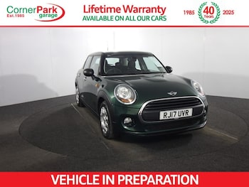 MINI - Hatch