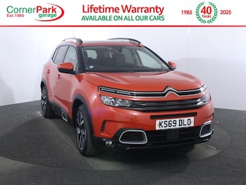 Used Citroen C5 Aircross 2019 for sale - 78597359: Photo