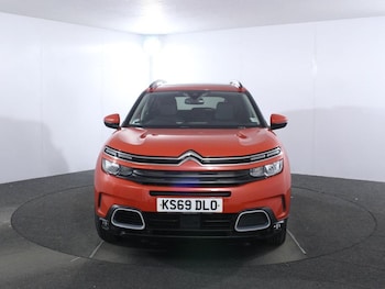 Used Citroen C5 Aircross 2019 for sale - 78597359: Photo