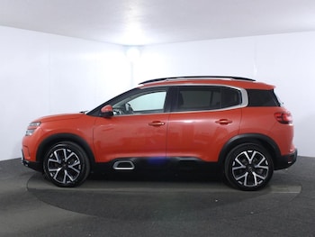 Used Citroen C5 Aircross 2019 for sale - 78597359: Photo