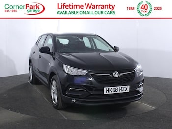 Used Vauxhall Grandland X 2019 for sale - 78372075: Photo
