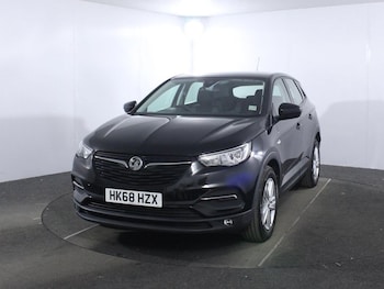 Used Vauxhall Grandland X 2019 for sale - 78372075: Photo