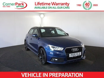 2015 (15) - 1.4 TFSI S Line 5dr