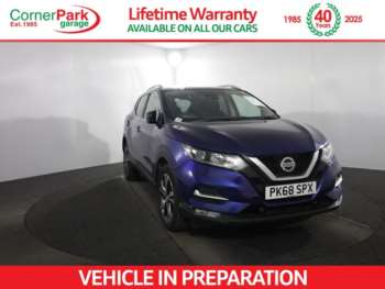 2018 (68) - 1.3 DIG-T N-Connecta SUV 5dr Petrol Manual Euro 6 (s/s) (140 ps)